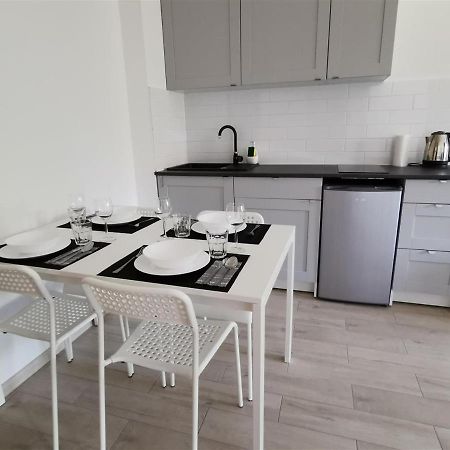 Br Apartamenty Mielno  Ngoại thất bức ảnh