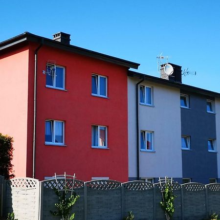 Br Apartamenty Mielno  Ngoại thất bức ảnh