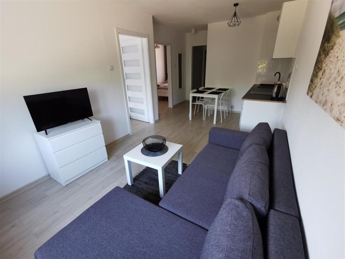 Br Apartamenty Mielno  Ngoại thất bức ảnh