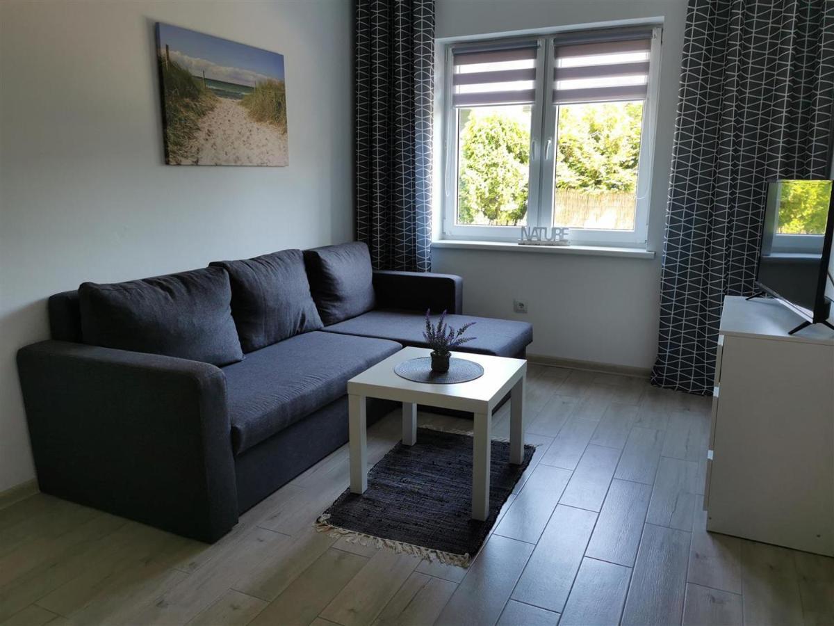 Br Apartamenty Mielno  Ngoại thất bức ảnh