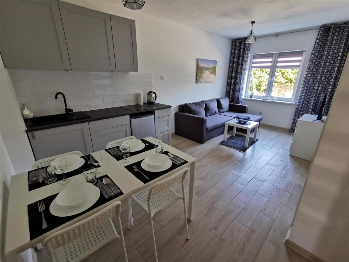 Br Apartamenty Mielno  Ngoại thất bức ảnh