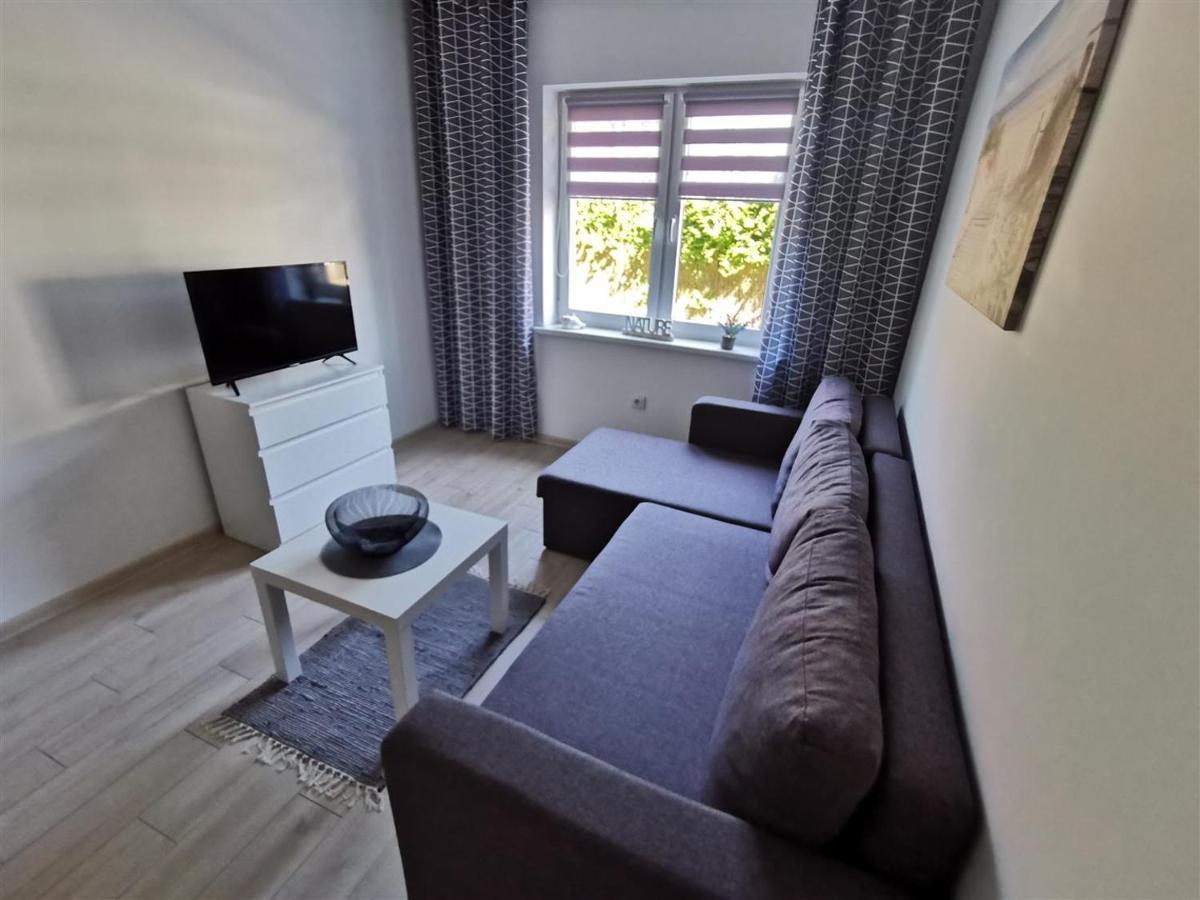 Br Apartamenty Mielno  Ngoại thất bức ảnh