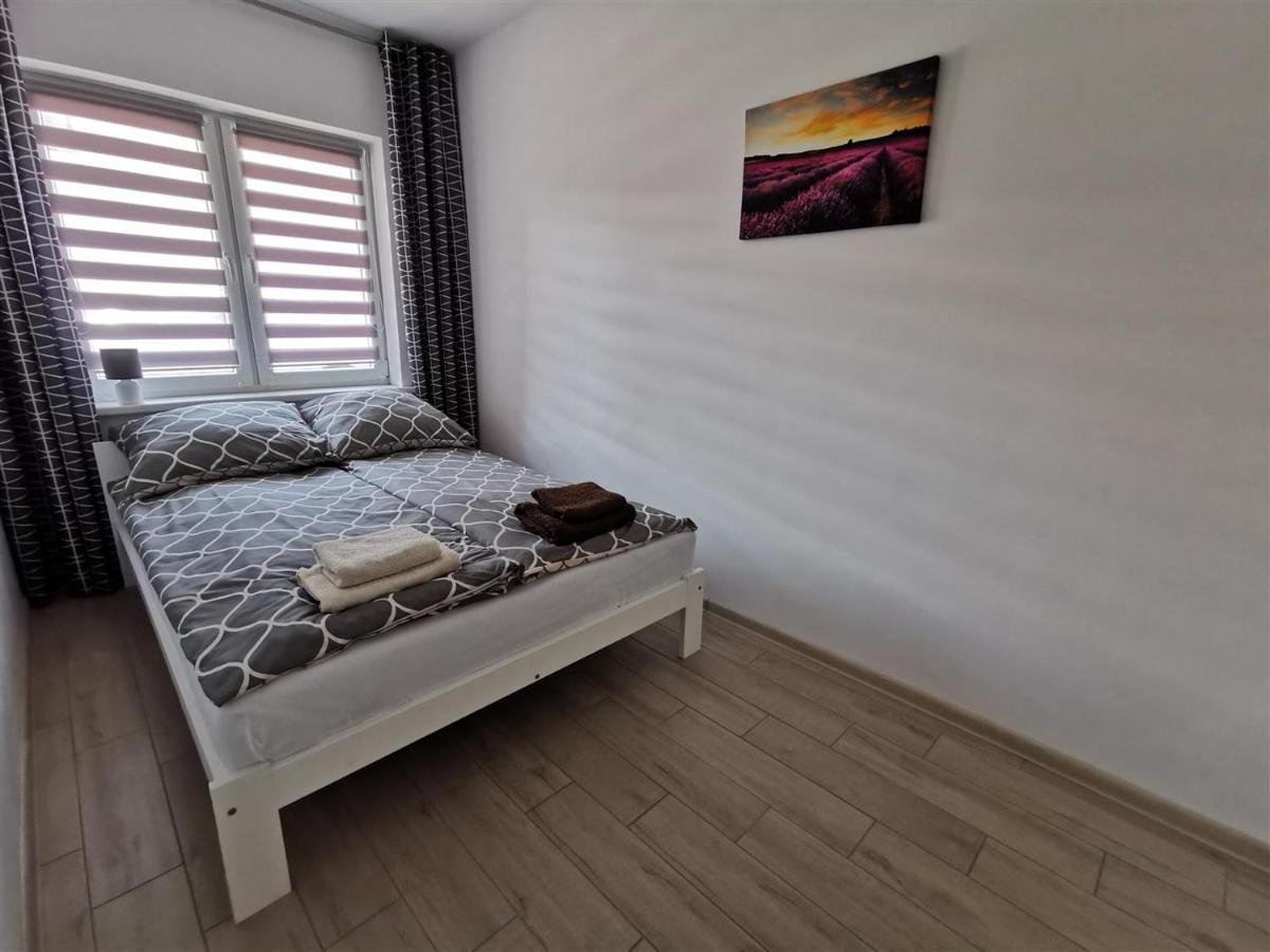 Br Apartamenty Mielno  Ngoại thất bức ảnh