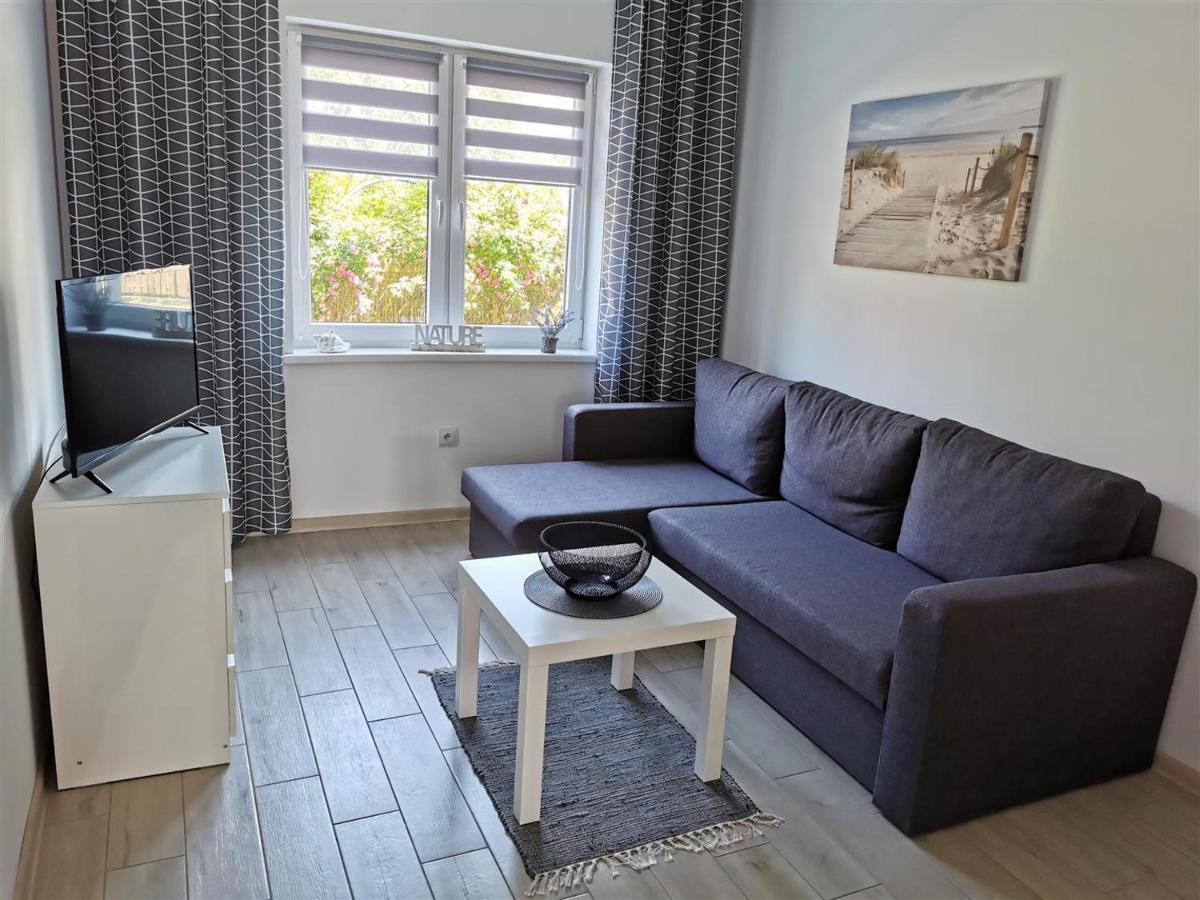 Br Apartamenty Mielno  Ngoại thất bức ảnh