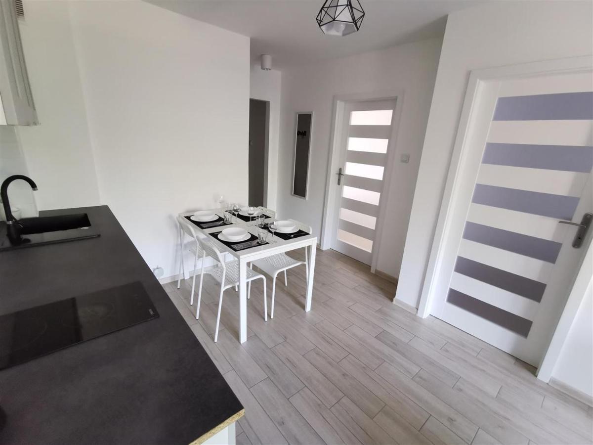 Br Apartamenty Mielno  Ngoại thất bức ảnh