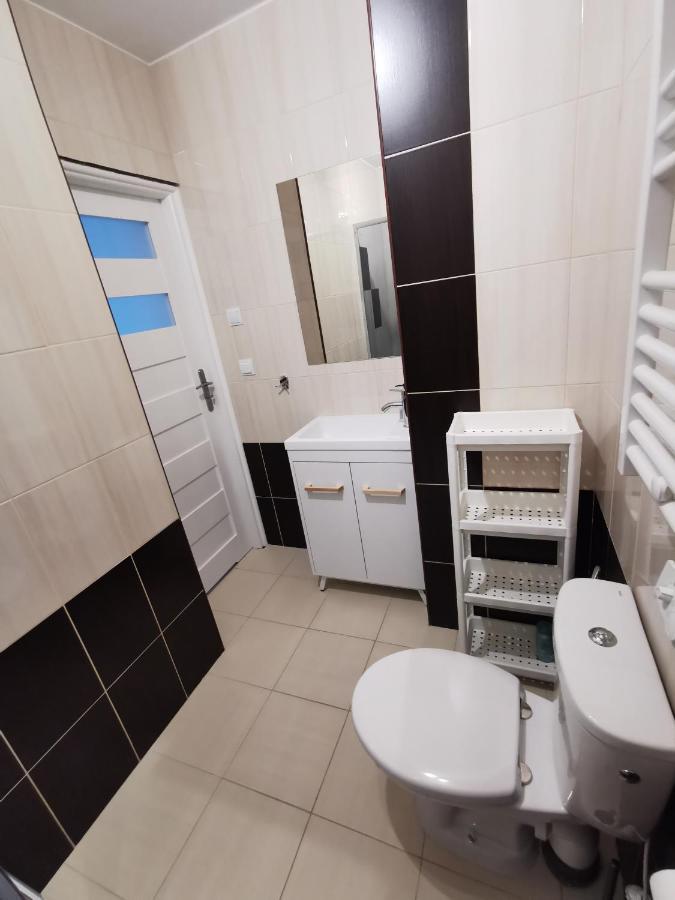 Br Apartamenty Mielno  Ngoại thất bức ảnh