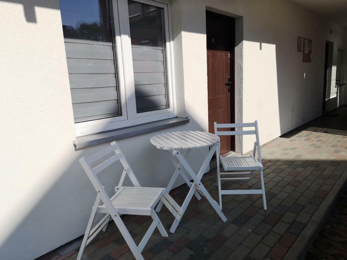 Br Apartamenty Mielno  Ngoại thất bức ảnh
