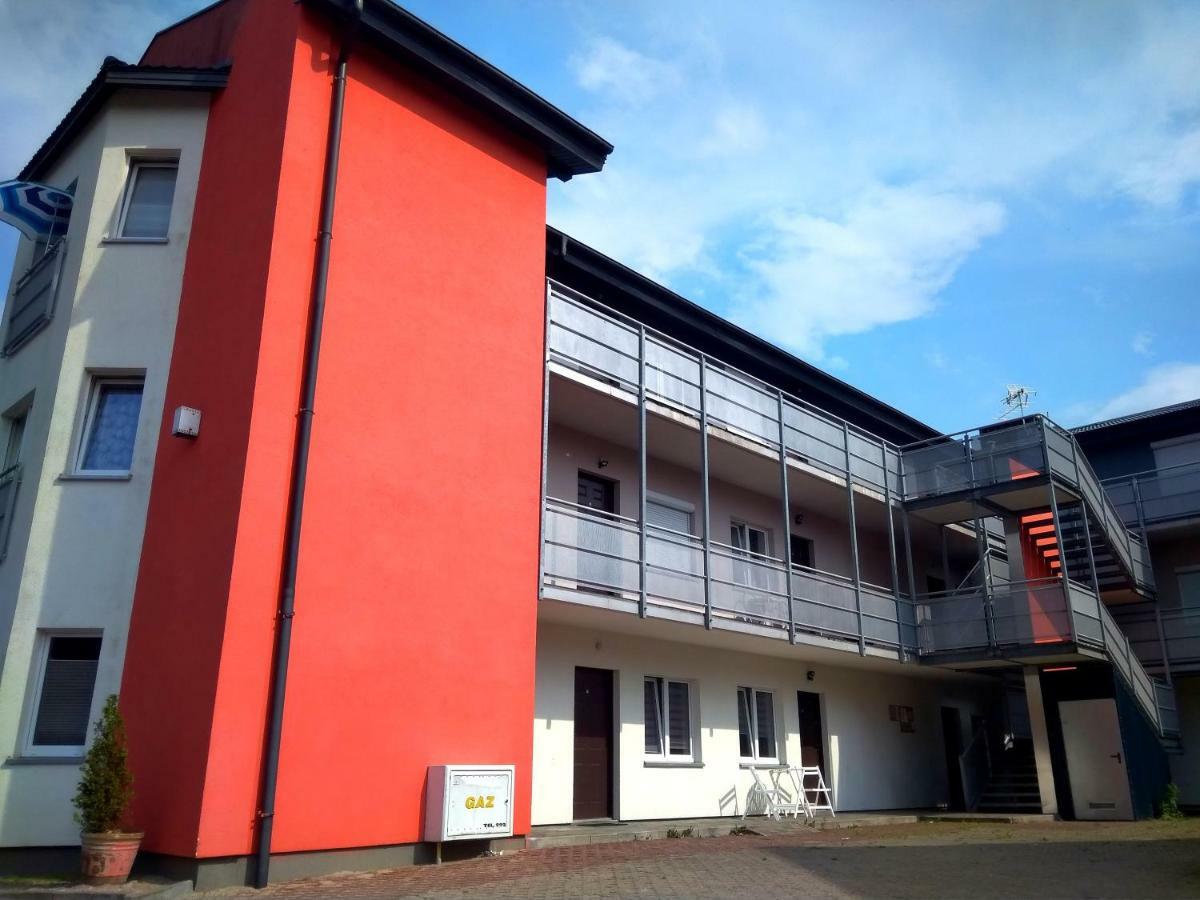 Br Apartamenty Mielno  Ngoại thất bức ảnh