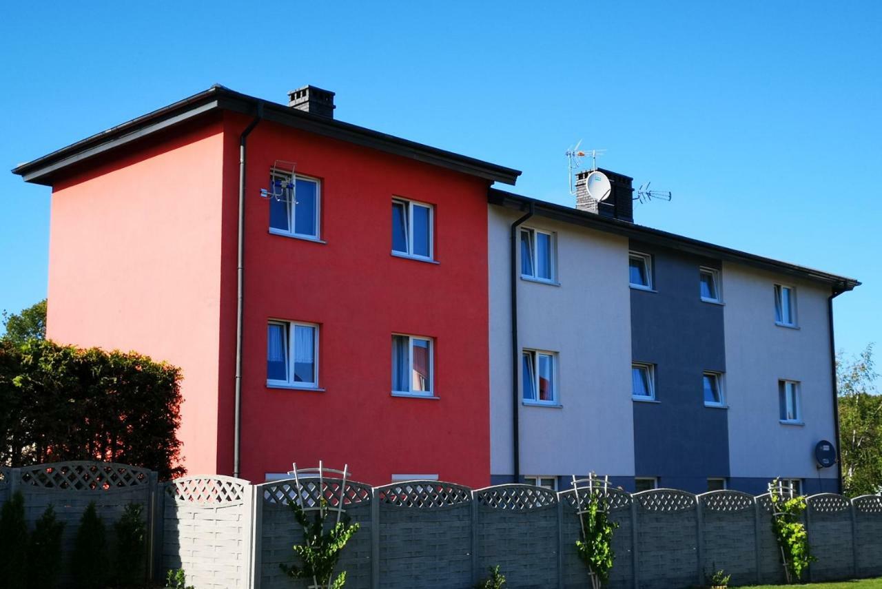 Br Apartamenty Mielno  Ngoại thất bức ảnh